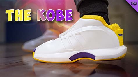 adidas kobe 1 original|Adidas Kobe 1 review.